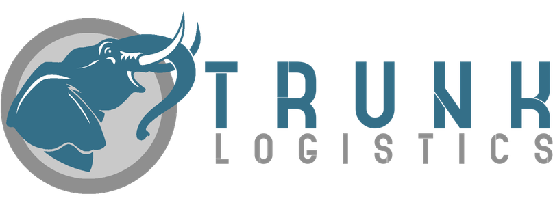 Trunk Logistics Logo — Removals, International moves, Packing and Storage